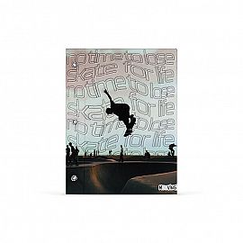 Carpeta Nro.3 con cordon Skate on