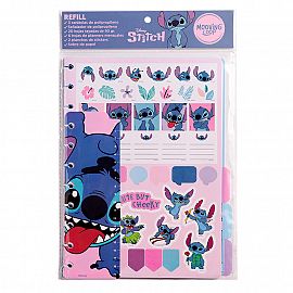 Mooving Loop - Refill Stitch Carta