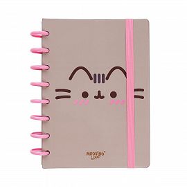 Mooving Loop - Cuaderno de Discos A5 Pusheen