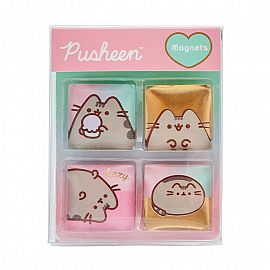 MAW Pusheen - Magnets x 4