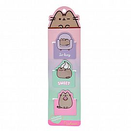 MAW Pusheen - Magnetic Bookmarks x 3