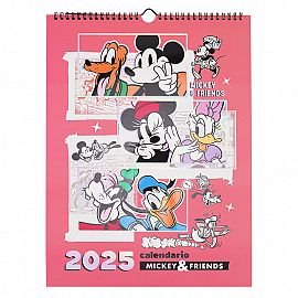 Calendario 30x40 Mickey & Friends