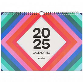 Calendario 35x25 Hype