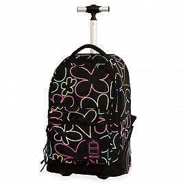 Mochila Mooving Trolley Heart