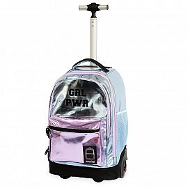 Mochila Mooving Trolley GRL PWR