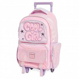 Mochila Quitapesares Carro Cool Girl