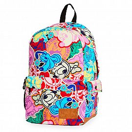Mochila Mickey & Friends Fun