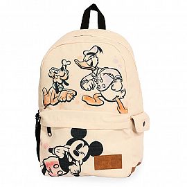 Mochila Mickey & Friends Watercolor