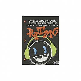 Carpeta Nro.3 Graffiti