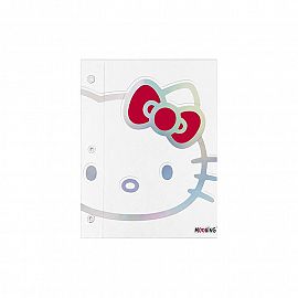 Carpeta Nro.3 Hello Kitty