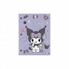 Carpeta Nro.3 Kuromi