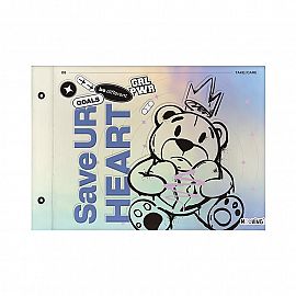 Carpeta Nro.5 de Dibujo GRL PWR