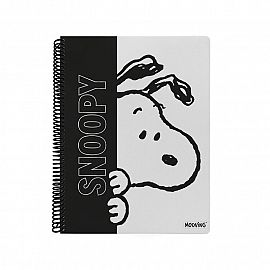 Cuaderno Universitario Rayado Snoopy