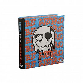 Carpeta Escolar 3x40 Graffiti