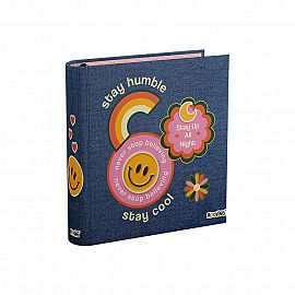 Carpeta Escolar 3x40 Jean