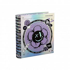 Carpeta Escolar 3x40 GRL PWR