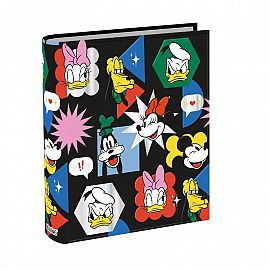 Carpeta A4 2x40 Mickey & Friends