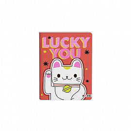 Cuaderno 16x21 T/F Cosido a hilo 48 hjs. Rocker