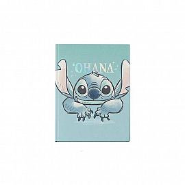 Cuaderno 16x21 T/D Cosido 48 hjs. Stitch