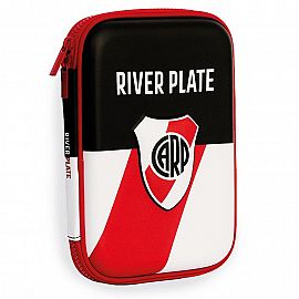 Cartuchera EVA River Plate