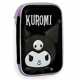 Cartuchera EVA Kuromi