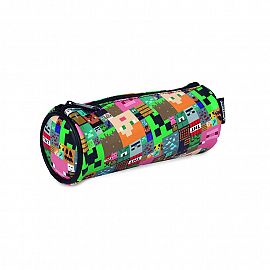 Cartuchera Tubo Minecraft