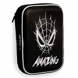 Cartuchera Doble EVA Spiderman