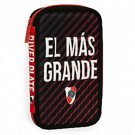 Cartuchera 1 Piso River Plate