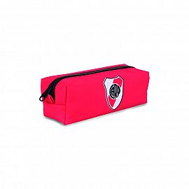 Cartuchera Rectangular River Plate