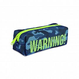 Cartuchera Rectangular Camo