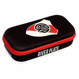 Cartuchera Box River Plate