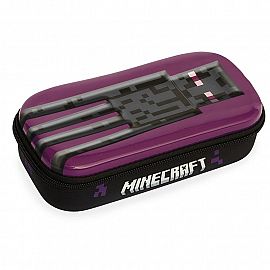 Cartuchera Box Minecraft