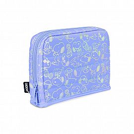 Cartuchera Slim Snoopy