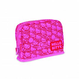 Cartuchera Slim Hello Kitty