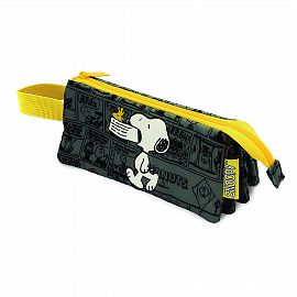 Cartuchera Cuádruple Snoopy