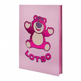 MAW Lotso - Block de notas