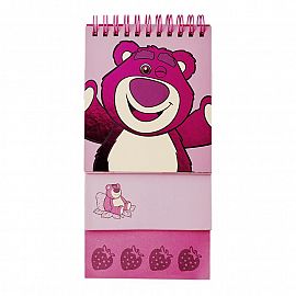 MAW Lotso - Anotador con capas 10x20 cm