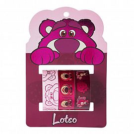 MAW Lotso - Washi tape 1.5cm x 3m - Blister 3u.