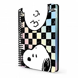 Cuaderno Premium Carta Snoopy