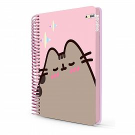 Cuaderno Premium Carta Pusheen
