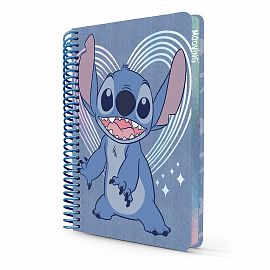 Cuaderno Premium Carta Stitch