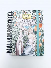 Agenda 15x21 DxP Travel